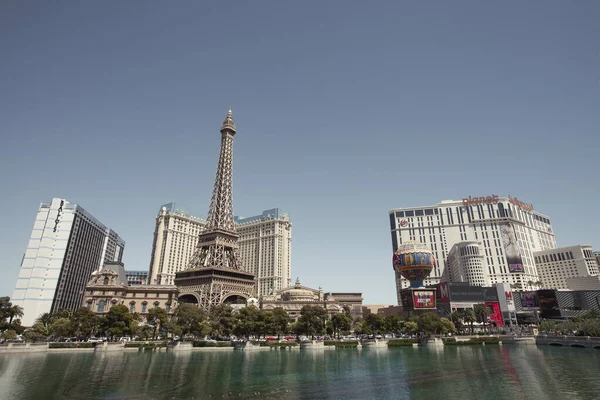 Las Vegas Nevada Verenigde Staten Mei 2014 Foto Van Parijs — Stockfoto