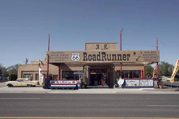 Williams Arizona Usa May 2014 Street Scene Classic Car Front — Stock Photo, Image