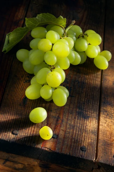 Gráfico de uva — Foto de Stock