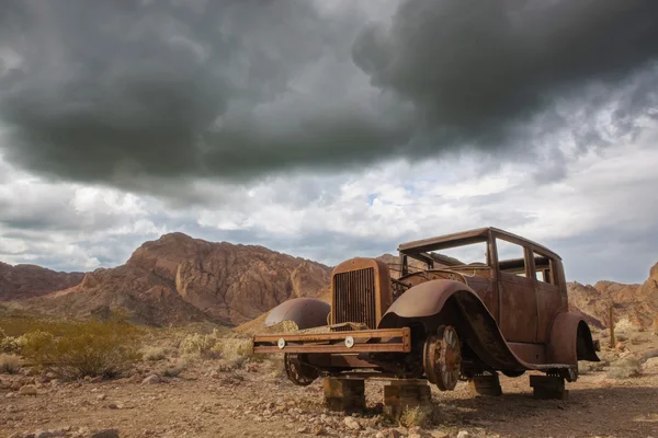 Vieille voiture — Photo