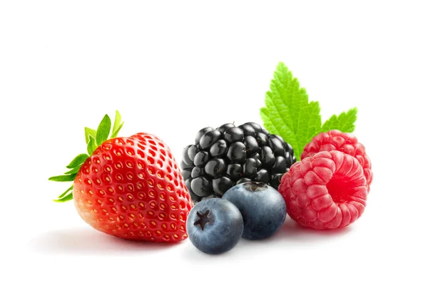 Berriesberries — Zdjęcie stockowe