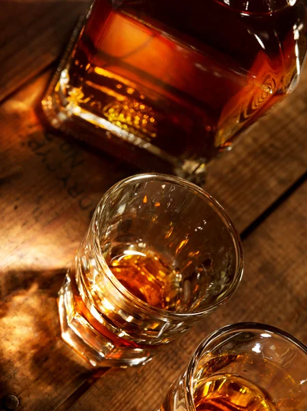 Bourbon — Stockfoto