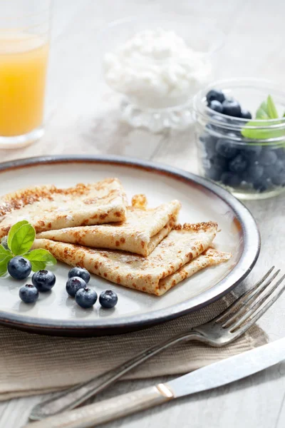 Crepescrepes — Stock Photo, Image