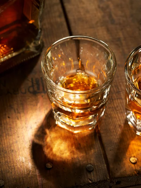 Whiskey whisky — Fotografia de Stock