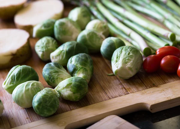 Ingredienti — Foto Stock