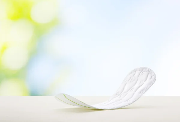 Sanitary towel — Stock Photo, Image