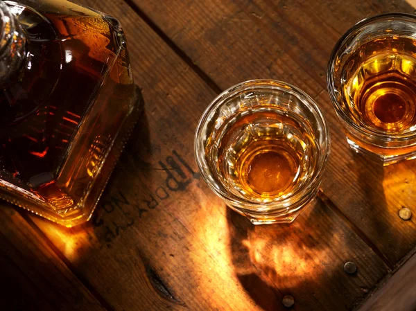 Whisky — Stockfoto