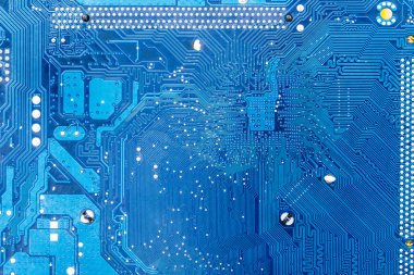 Elektronik devre kartı kapanıyor