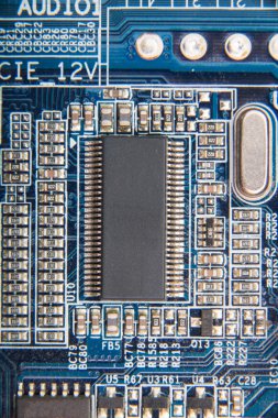 Elektronik devre kartı kapanıyor