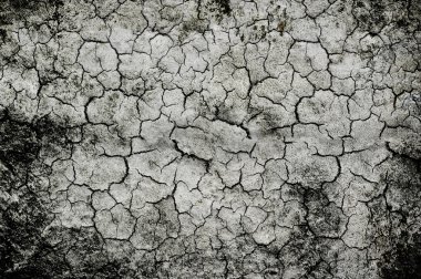 Kuru ve kırık toprak arka plan