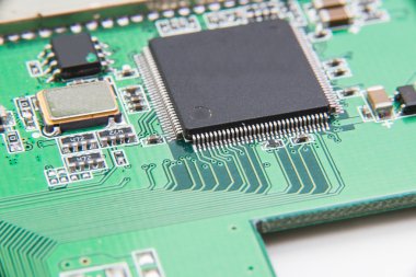 Elektronik devre kartı kapanıyor