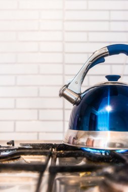 mavi su ısıtıcısı