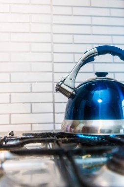 mavi su ısıtıcısı