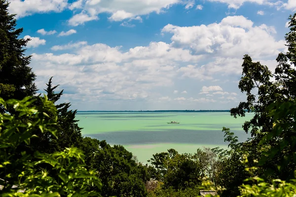 Landschap — Stockfoto