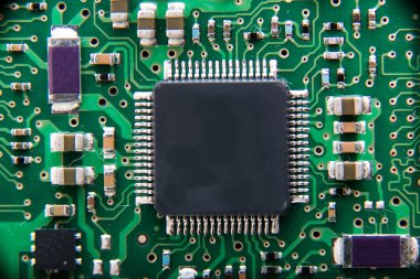 Elektronik devre kartı kapanıyor
