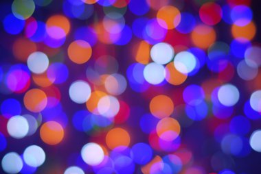 Puan çeşitli arka plan bulanık