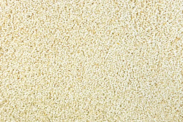 Sesam zaden textuur — Stockfoto