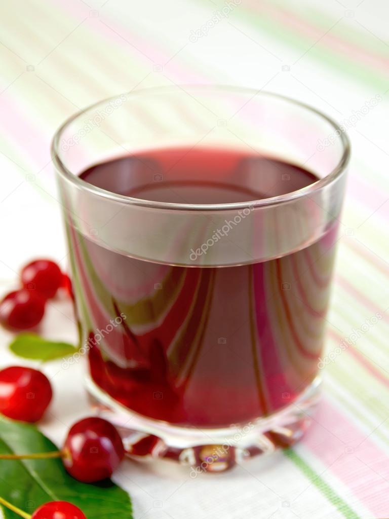 Vişne Kompostosu Vişne Kompostosu