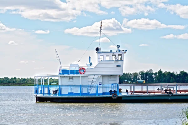 Tug Boat ferry — Stock Photo, Image