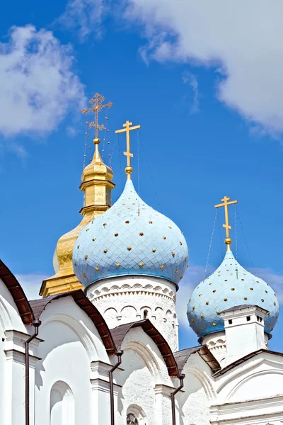 Cathedral of the Annunciation in Kazan — Stock Photo, Image