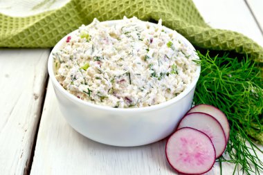 Pate, lor ve turp gemide