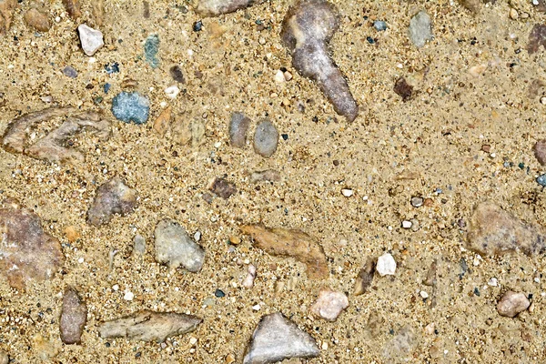 Sand and gravel — Stock Photo, Image