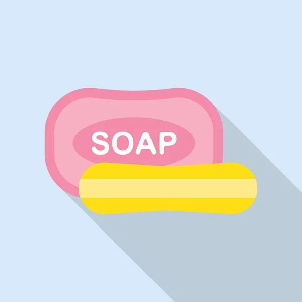 Vector soap icon — Stock Vector