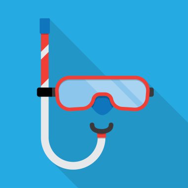 Dalış maskeleri simgesi