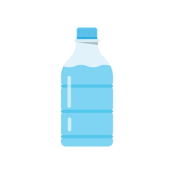 Botol air - Stok Vektor