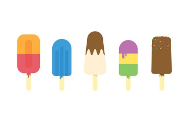 dondurma koleksiyonu