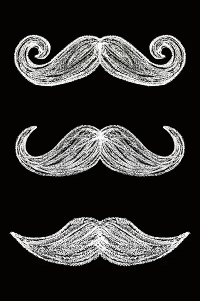 Moustaches — Photo