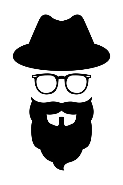 Estilo Hipster — Vector de stock