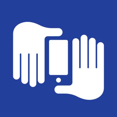 eller akıllı telefon