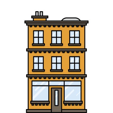 bir bar veya Dükkanı ile ev