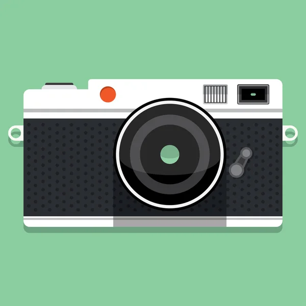 Camera, vector illustration — 图库矢量图片