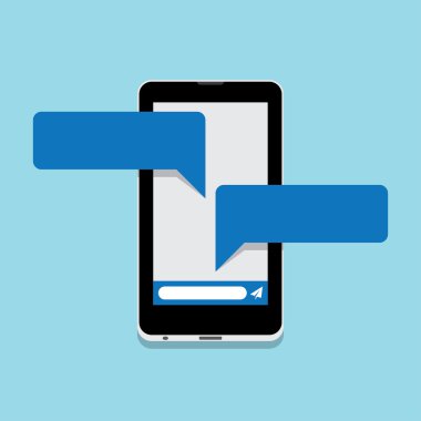 Smart Phone Chatting