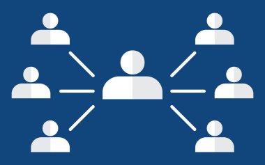 Örgütsel grafik Kurumsal hiyerarşi