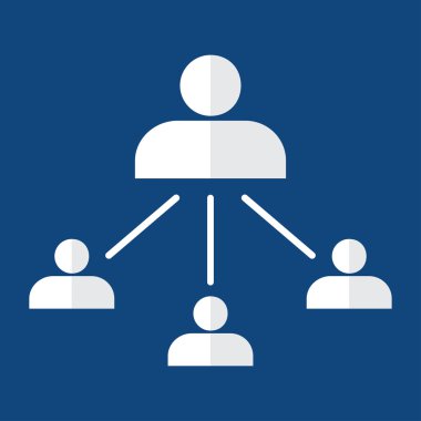 Örgütsel grafik Kurumsal hiyerarşi