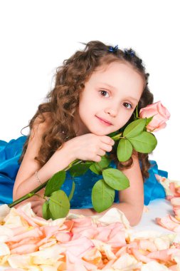 The dreaming princess