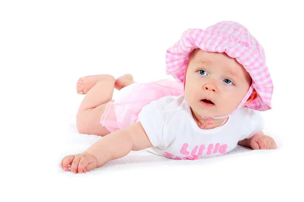 De leuke jongen — Stockfoto