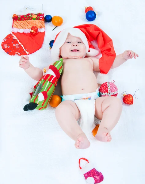 Stillleben im neuen Jahr — Stockfoto