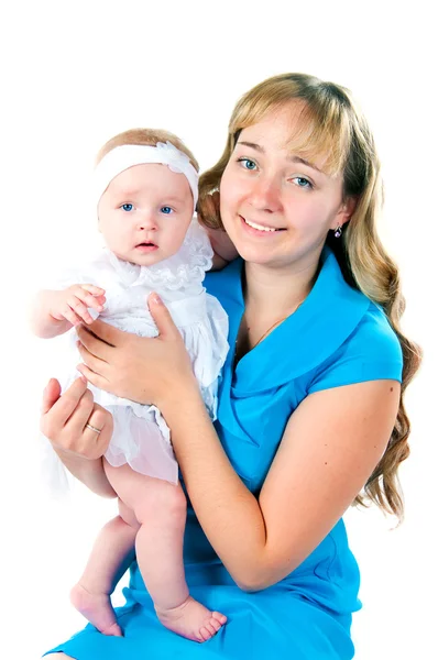 Madre e figlia — Foto Stock