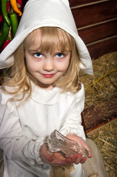 Cinderella — Stock Photo, Image