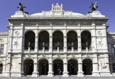 Viyana, Avusturya Ulusal opera
