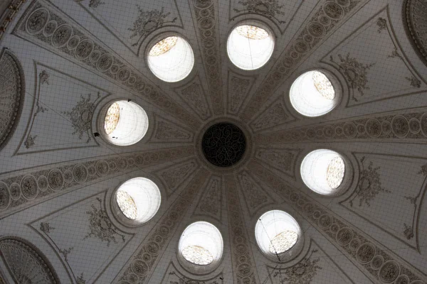 Roof in Vienna passage — Stock Photo, Image