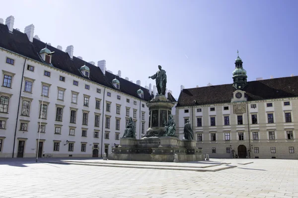 Capital of Austria, Vienna — Stock Photo, Image