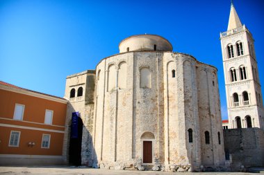 St Donatan Kilisesi, Zadar