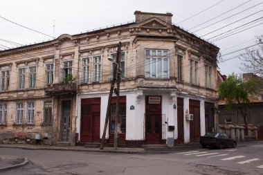 Bükreş yardımla sokak fotoğraf