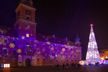 Varşova 'daki Eski Şehir