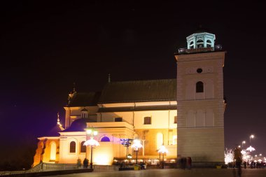 Varşova 'daki Eski Şehir